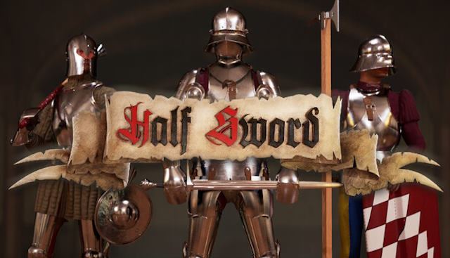 Half Sword Half Sword
