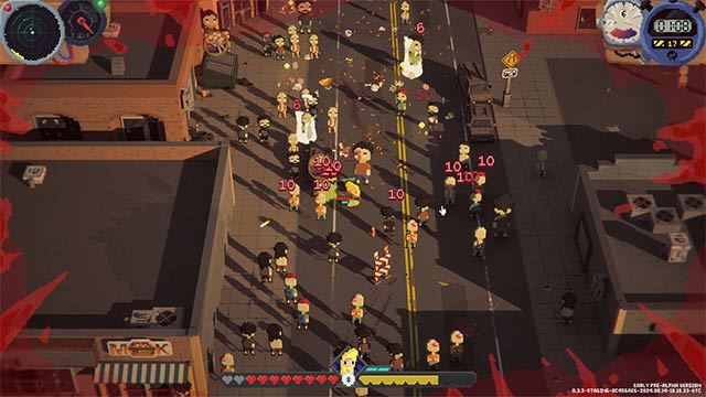 Deadly Days: Roadtrip Deadly Days: Roadtrip