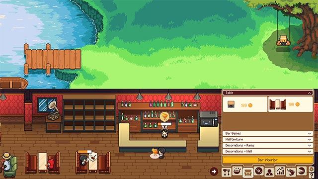 Lakeside Bar Lakeside Bar