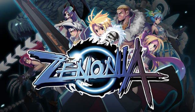 ZENONIA 1