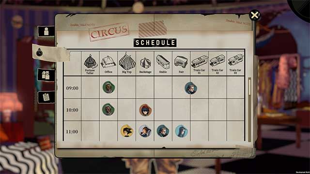 Death Trick: Double Blind Death Trick: Double Blind