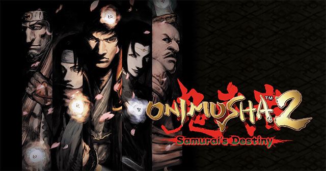 Onimusha 2: Samurai's Destiny