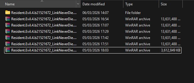 RE4 Remake bấm vào game thì steam hiện lỗi "No lincenses" RE4 Remake bấm vào game thì steam hiện lỗi "No lincenses"