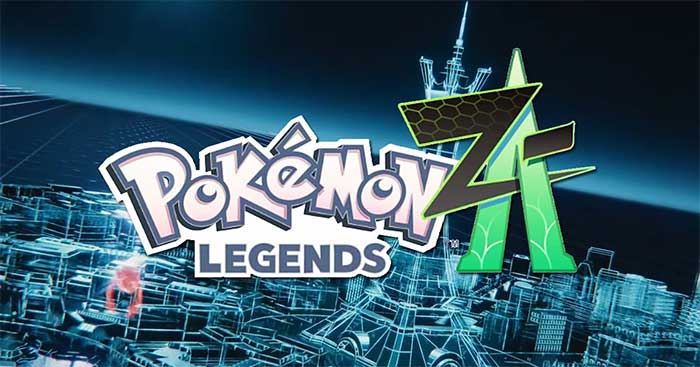 POKÉMON LEGENDS: Z-A