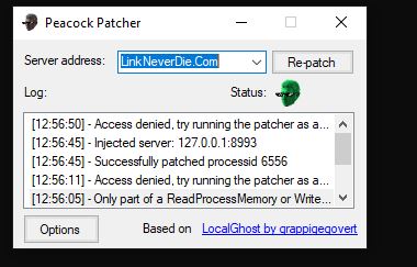 không vào được Hitman 3