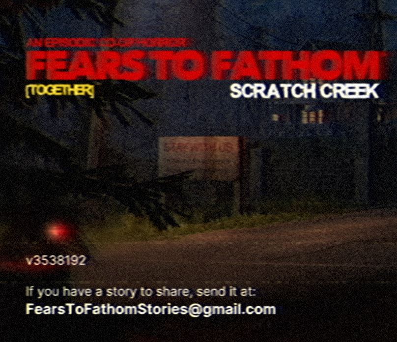 Fears to Fathom - Scratch Creek v6343850 + Online không vào coop đươc