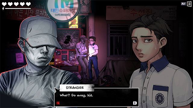 The Coma 2B: Catacomb The Coma 2B: Catacomb