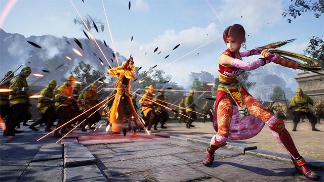 DYNASTY WARRIORS 3: Complete Edition Remastered DYNASTY WARRIORS 3: Complete Edition Remastered