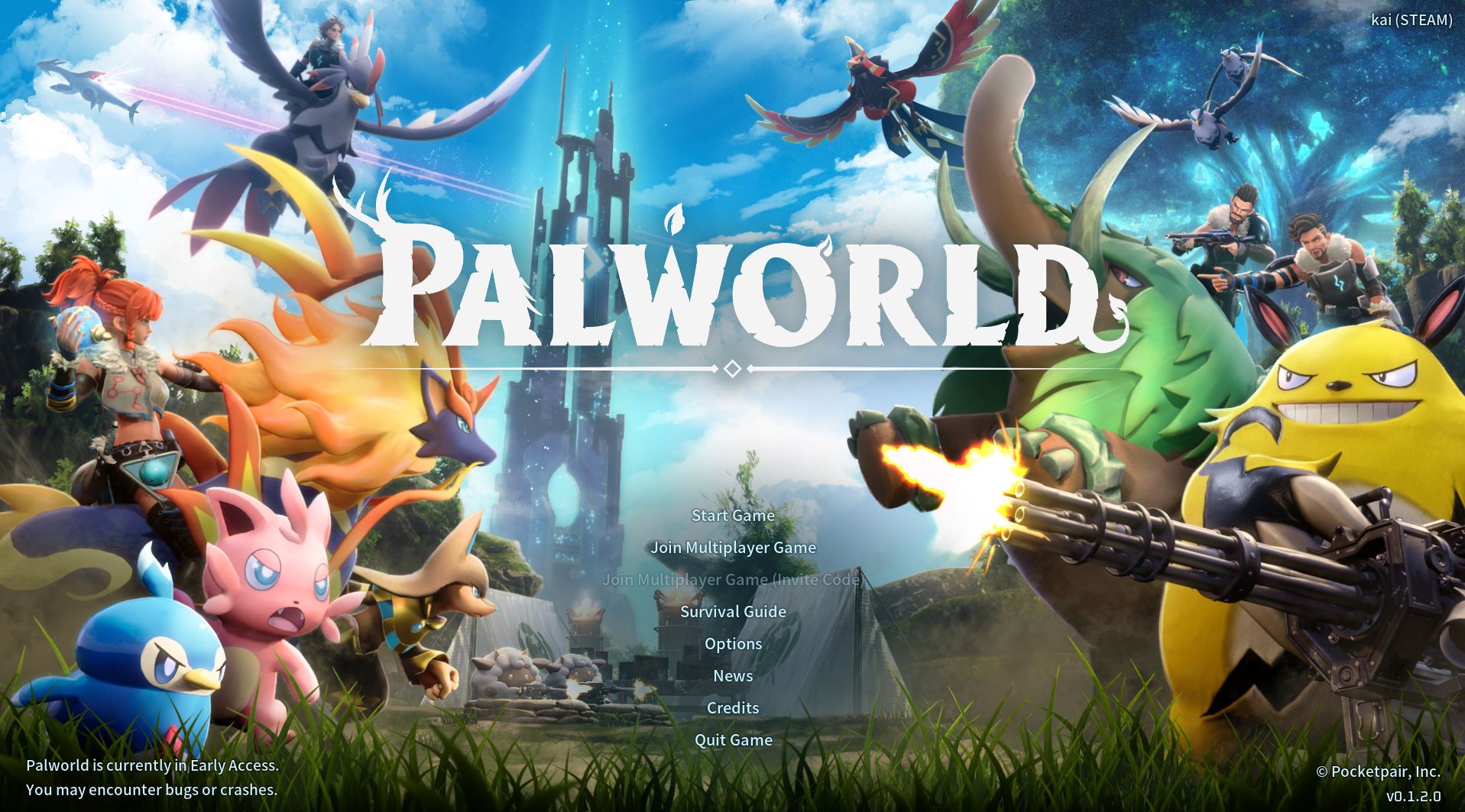 Palworld’s Failed to EOS Login error ngay từ lúc vào game thì phải fix sao ạ. Palworld’s Failed to EOS Login error ngay từ lúc vào game thì phải fix sao ạ.