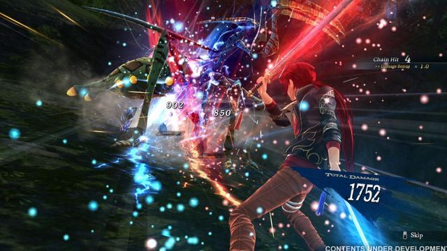 The Legend of Heroes: Trails beyond the Horizon