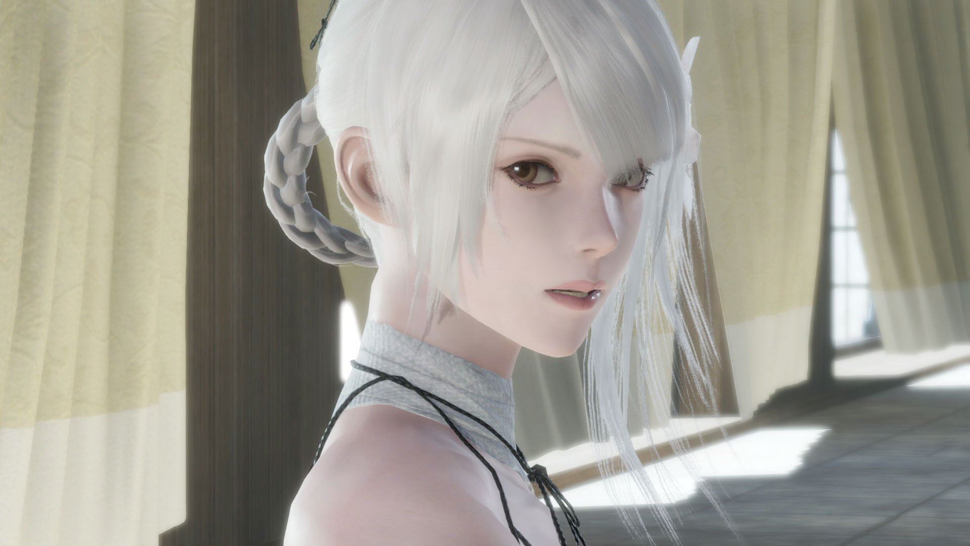 [REQUEST GAME] NieR Replicant v1.22474487139