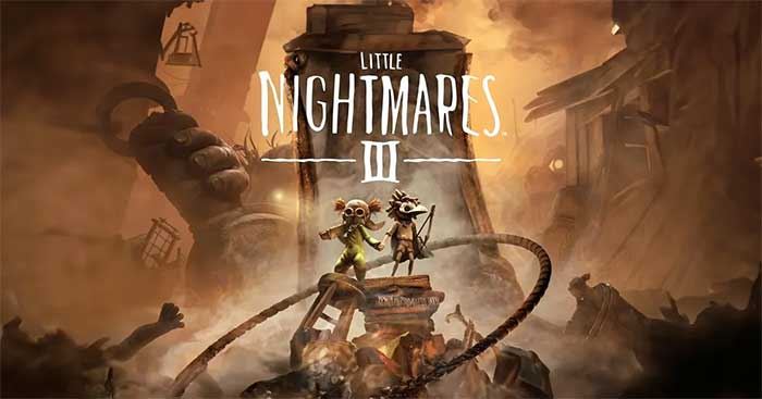 Little Nightmares III