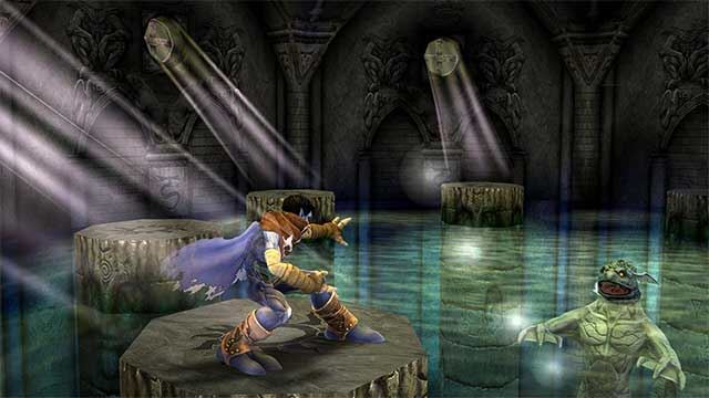 Legacy of Kain Soul Reaver 1 & 2 Remastered