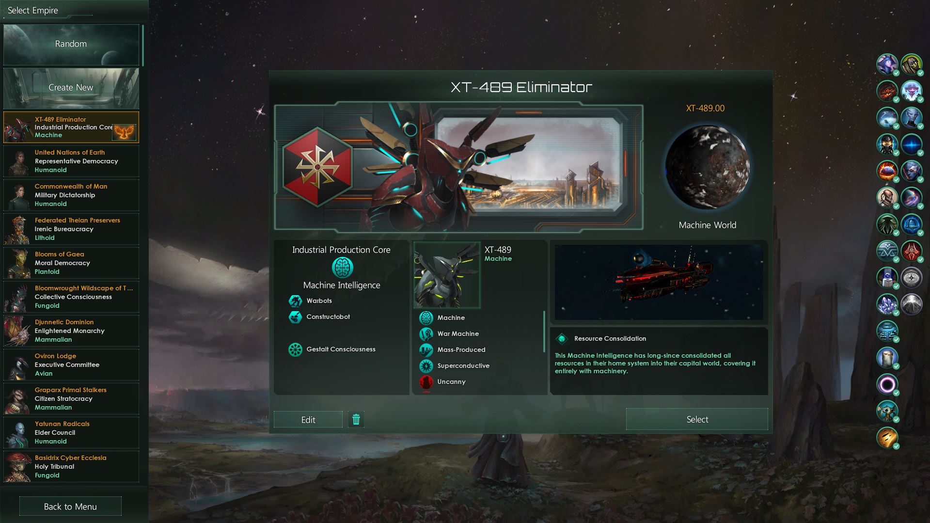 Thiếu DLC Game Stellaris