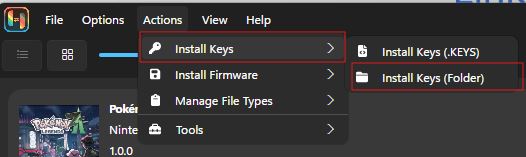 Fix fps, đồ họa, crash cutscene POKEMON LEGENDS: Z-A qua Ryujinx