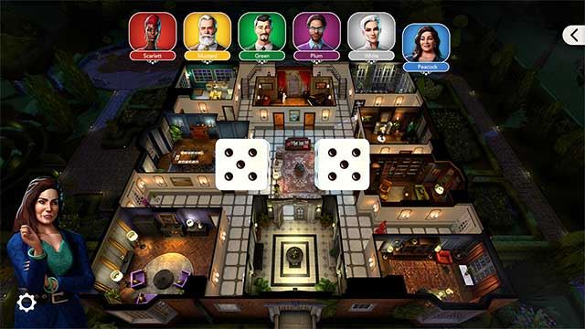 Clue/Cluedo: Classic Edition