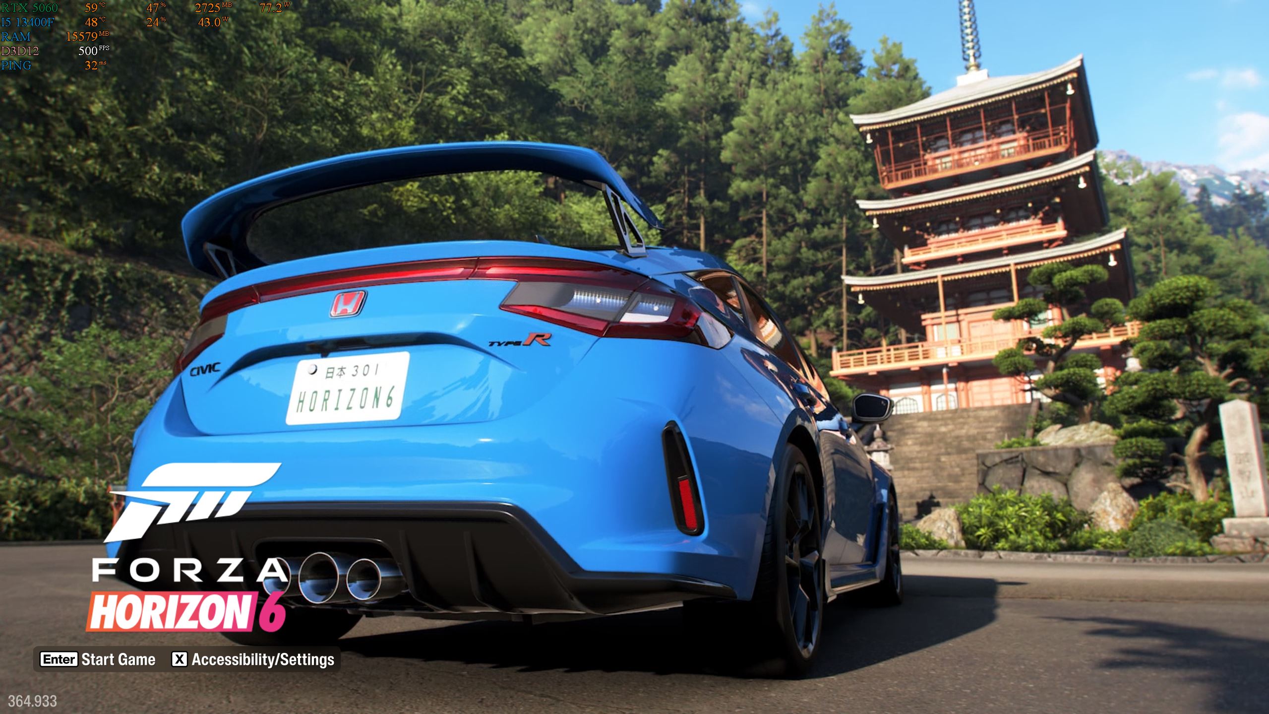 Lỗi update forza horizon 6