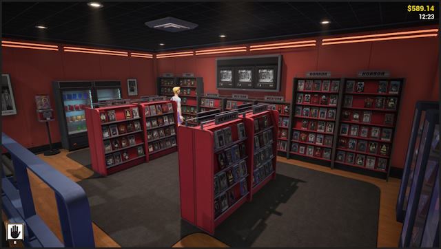 Retro Rewind - Video Store Simulator