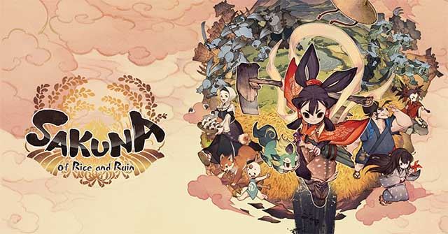 Sakuna: Of Rice and Ruin