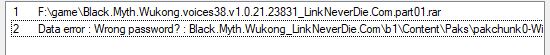 Black myth wukong