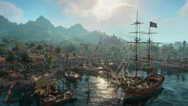 Assassin's Creed Black Flag Resynced Assassin's Creed Black Flag Resynced