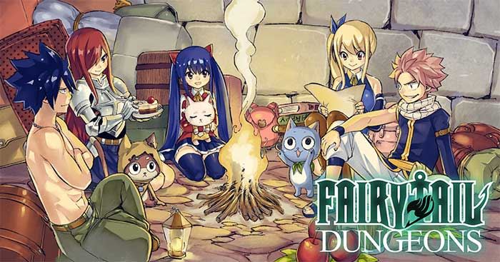 FAIRY TAIL: DUNGEONS