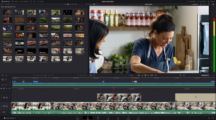 DaVinci Resolve