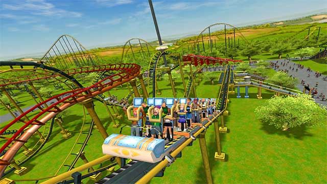RollerCoaster Tycoon 3: Complete Edition RollerCoaster Tycoon 3: Complete Edition