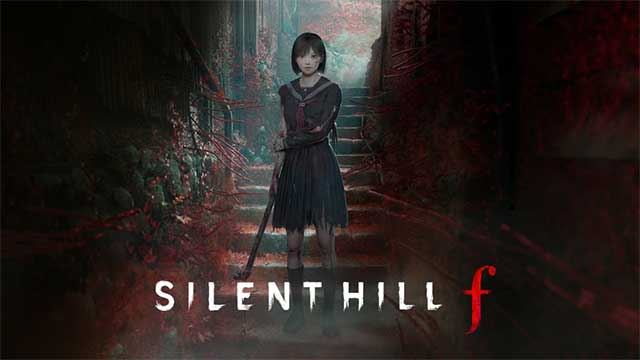 SILENT HILL f SILENT HILL f
