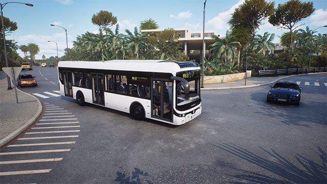 Bus Simulator 27 Bus Simulator 27