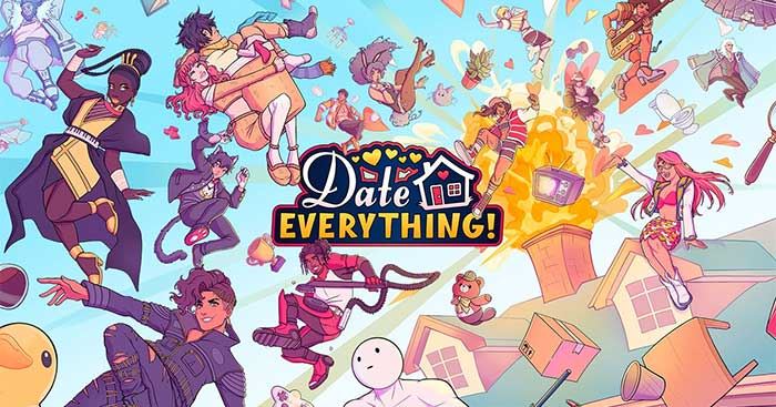 Date Everything!