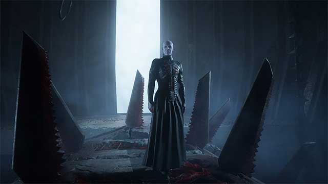 Clive Barker's Hellraiser: Revival Clive Barker's Hellraiser: Revival