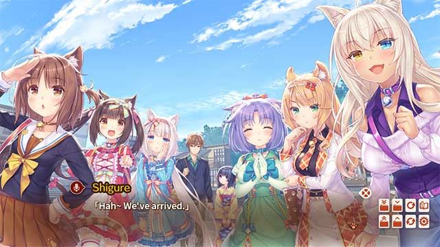 NEKOPARA Vol. 4