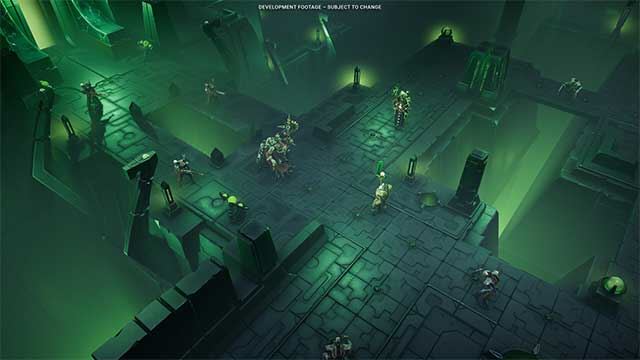 Warhammer 40,000: Mechanicus II Warhammer 40,000: Mechanicus II
