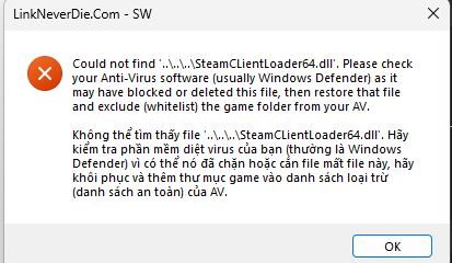 Bổ sung file cho game RuneScape: Dragonwilds