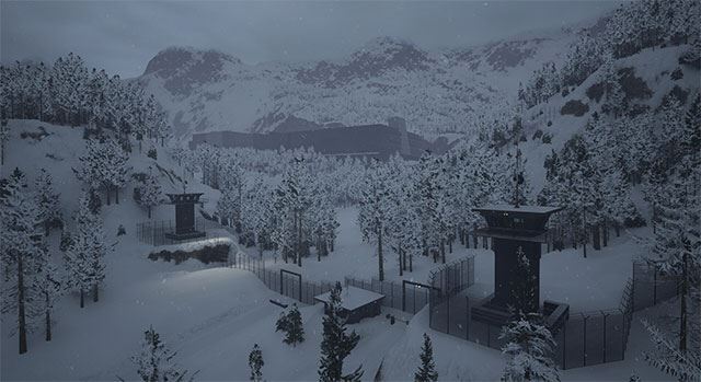 The Gold River Project