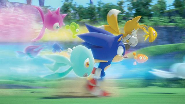 Sonic Colors: Ultimate Sonic Colors: Ultimate