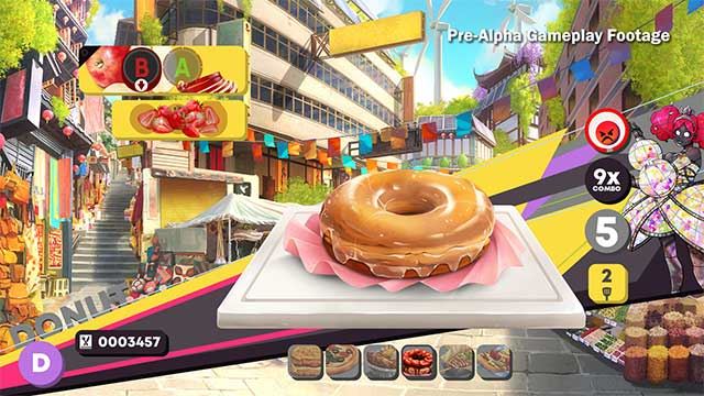 Cook Serve Forever Cook Serve Forever