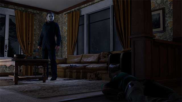 Halloween: The Game