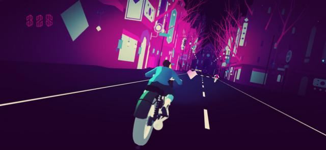 Sayonara Wild Hearts Sayonara Wild Hearts