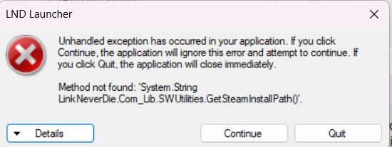 Lỗi .Net FrameWork dù đã cài bản fix game Dark Soul 3