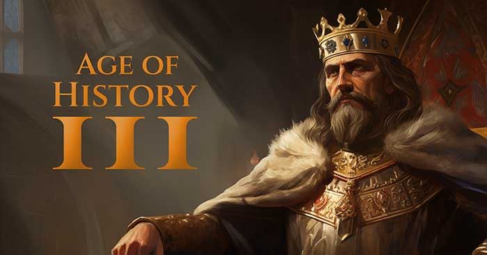 Age of History 3