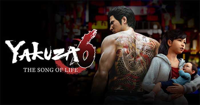 Yakuza 6: The Song of Life