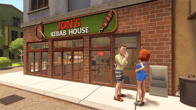 Kebab Chefs! - Restaurant Simulator