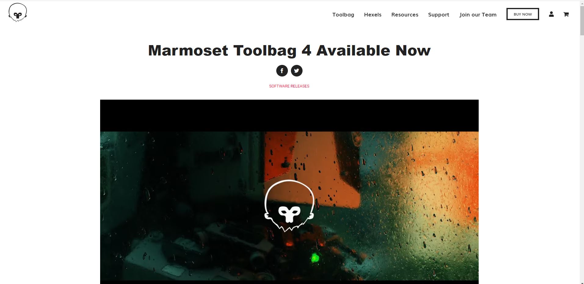 Marmoset Toolbag 4