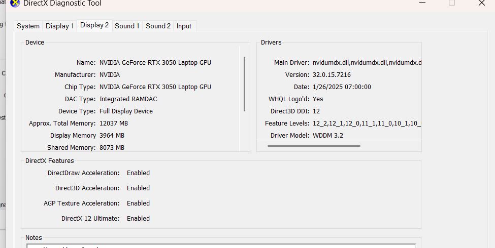 Lỗi không hiển thị màn hình in-game của game Legend of Heroes Three Kingdoms