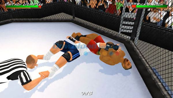 Wrestling Revolution 3D Wrestling Revolution 3D