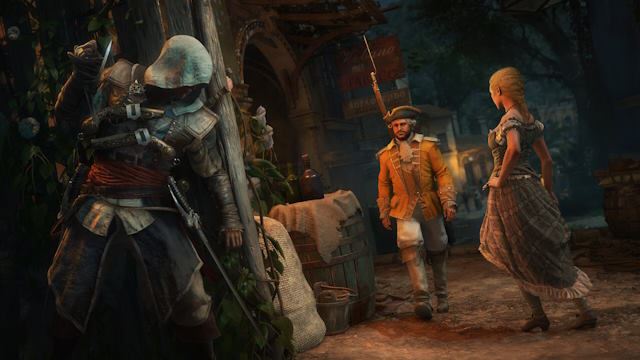Assassin's Creed Black Flag Resynced Assassin's Creed Black Flag Resynced