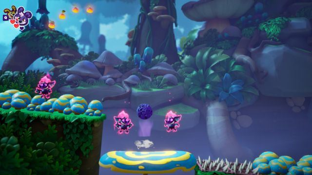 Marsupilami 2 - Salsa Palombia Marsupilami 2 - Salsa Palombia