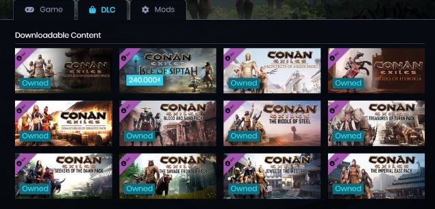 các dlc khác thì unlock được còn riêng dlc map không unlock được